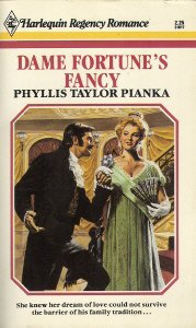 Dame Fortune's Fancy (A Harlequin Regency Romance)