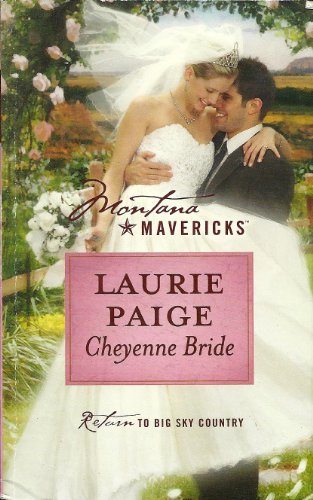 9780373310449: Cheyanne Bride (Montana Mavericks, 22)