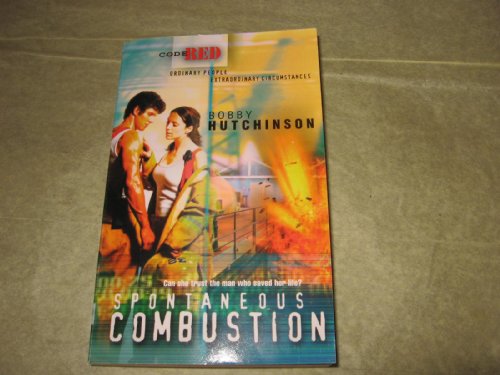 Beispielbild fr SPONTANEOUS COMBUSTION (Code Red) zum Verkauf von Better World Books