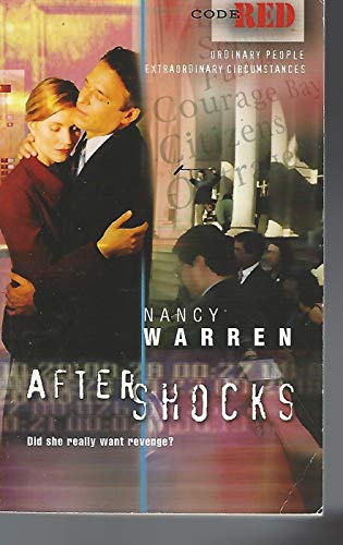 Beispielbild fr Aftershocks (Code Red) zum Verkauf von Once Upon A Time Books