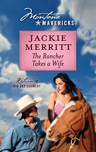 Beispielbild fr The Rancher Takes a Wife zum Verkauf von ThriftBooks-Dallas