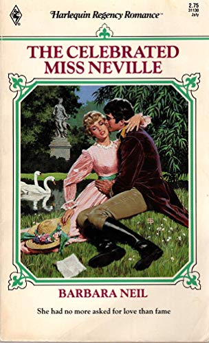 The Celebrated Miss Neville