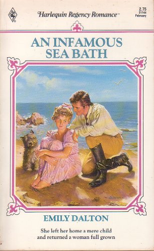 Beispielbild fr An Infamous Sea Bath zum Verkauf von Better World Books