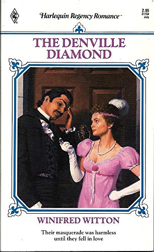 The Denville Diamond (Harlequin Regency Romance #54)