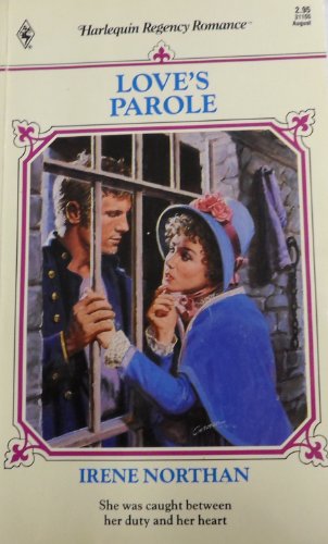 Love's Parole (Harlequin Regency Romance #55)