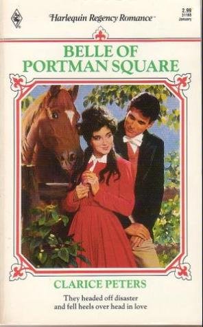 Stock image for Belle of Portman Square for sale by Better World Books