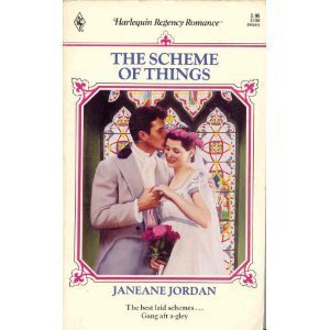 9780373311668: The Scheme of Things (Harlequin Regency Romance)