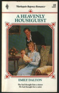 Beispielbild fr Heavenly Houseguest (Regency Romance) zum Verkauf von Robinson Street Books, IOBA