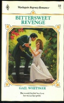 Beispielbild fr Bittersweet Revenge zum Verkauf von Better World Books