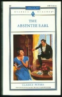 Beispielbild fr The Absentee Earl zum Verkauf von Better World Books