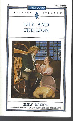 Lily and the Lion (Harlequin Regency Romance #85)