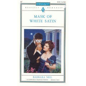 Mask Of White Satin (9780373311873) by Neil