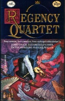 9780373312009: Regency Quartet (Harlequin Regency Romance)