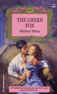 The Green Fox (Harlequin Regency Romance #104)
