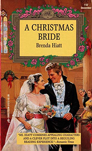 Imagen de archivo de Christmas Bride a la venta por ThriftBooks-Dallas