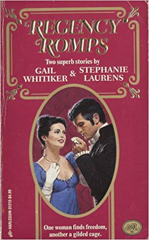 Stock image for Regency Romps for sale by ThriftBooks-Dallas