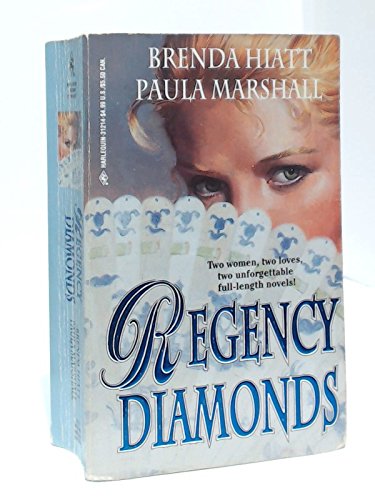 9780373312146: Regency Diamonds