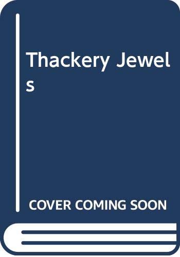 Imagen de archivo de The Thackery Jewels a la venta por ThriftBooks-Atlanta