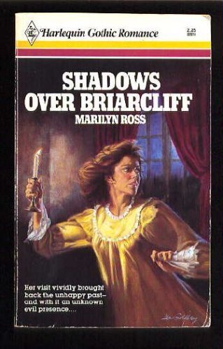 Stock image for Shadows over Briarcliff for sale by Better World Books: West