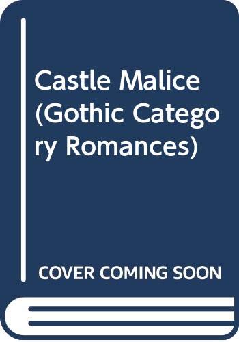 Beispielbild fr Castle Malice zum Verkauf von Better World Books: West