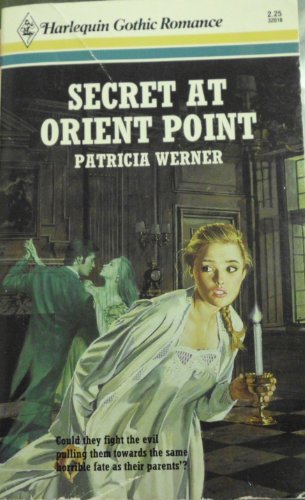 Imagen de archivo de Secret At Orient Point a la venta por Once Upon A Time Books