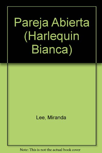 Pareja Abierta (Asking For Trouble) (9780373333608) by Lee