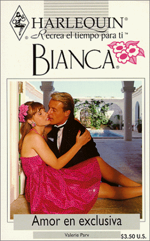 9780373335268: Amor En Exclusiva (Harelquin Bianca)