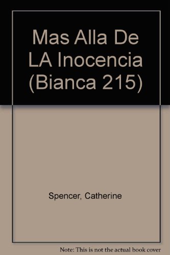 9780373335657: Mas Alla De La Inocencia (Beyond The Innocence) (Bianca 215)