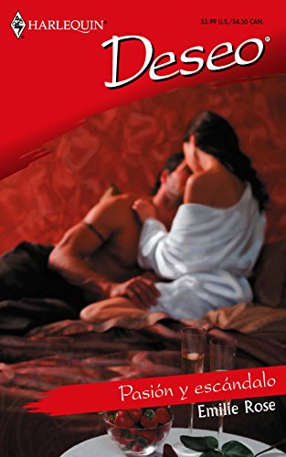 9780373356157: Pasion Y Escandalo/passion And Scandal (Harlequin Deseo)