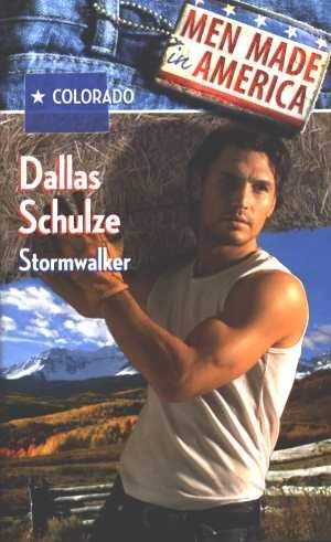 Stormwalker (Men Made in America: Colorado #6) (9780373360093) by Dallas Schulze