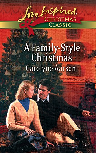 Imagen de archivo de A Family-Style Christmas a la venta por Better World Books: West