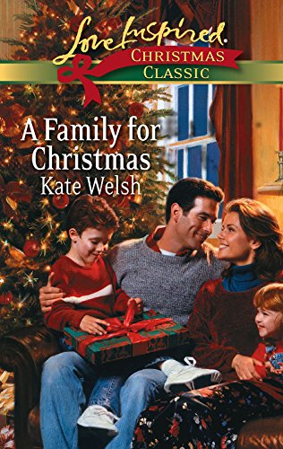 Imagen de archivo de A Family for Christmas a la venta por ThriftBooks-Dallas