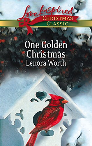 One Golden Christmas (Love Inspired Christmas Classic)