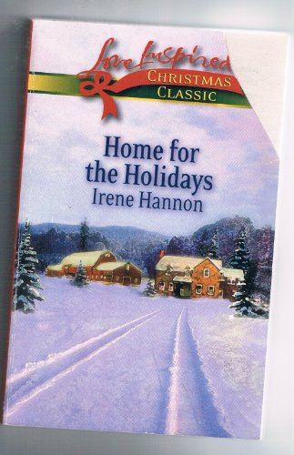 Imagen de archivo de Home for the Holidays (Vows Series #1) (Love Inspired #7) a la venta por Isle of Books