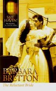 Stock image for The Reluctant Bride (Safe Haven) (Mass Market Paperback) for sale by HPB-Diamond