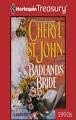 9780373361892: Badlands Bride