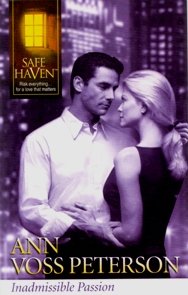Stock image for Inadmissible Passion (Safe Haven) for sale by HPB-Ruby