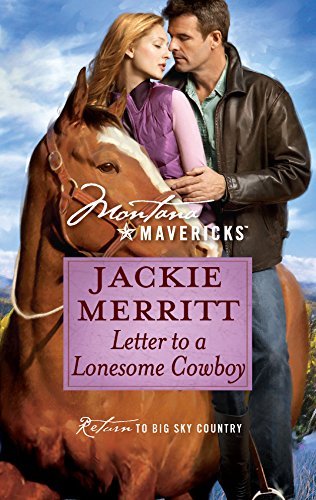 Beispielbild fr Letter to a Lonesome Cowboy zum Verkauf von ThriftBooks-Atlanta