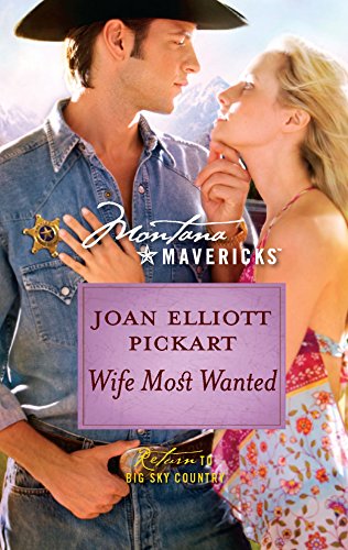 9780373362080: Wife Most Wanted (Montana Mavericks)