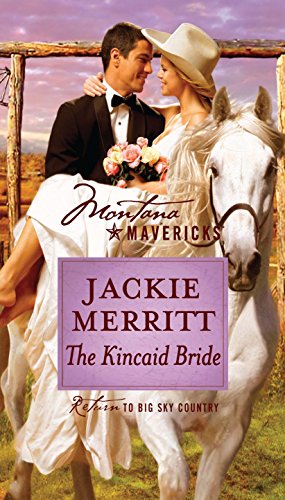 Beispielbild fr The Kincaid Bride zum Verkauf von ThriftBooks-Atlanta