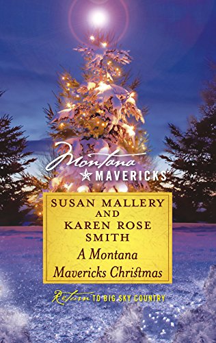 Beispielbild fr A Montana Mavericks Christmas zum Verkauf von Better World Books