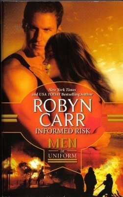 Imagen de archivo de Informed Risk (Men in Uniform) a la venta por SecondSale