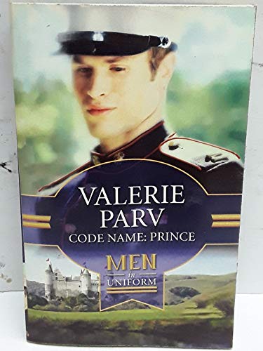 Imagen de archivo de Code Name: Prince (Men in Uniform) a la venta por Wonder Book