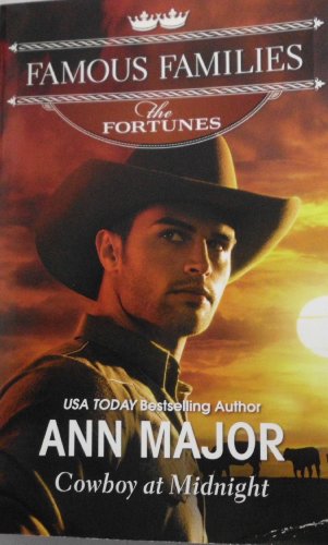 Imagen de archivo de Cowboy At Midnight (FAMOUS FAMILIES THE FORTUNES) a la venta por SecondSale