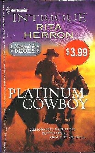 Stock image for Platinum Cowboys for sale by Ravin Books