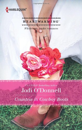Stock image for Countess in Cowboy Boots (Larger Print) for sale by HPB-Ruby
