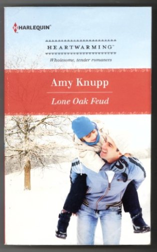 Beispielbild fr Lone Oak Feud (Harlequin Heartwarming) zum Verkauf von Better World Books