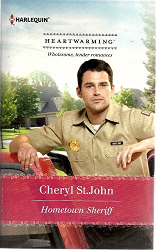 Stock image for Hometown Sheriff (Harlequin Heartwarming) for sale by Better World Books