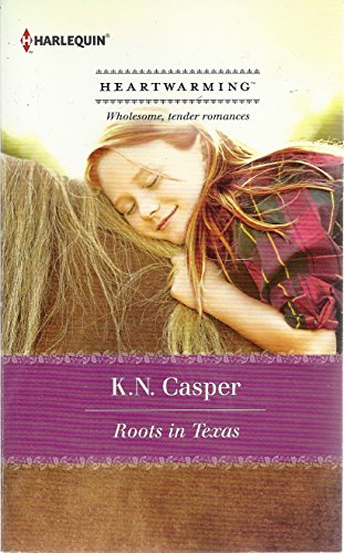 Stock image for Roots in Texas LARGE PRINT for sale by Colorado's Used Book Store