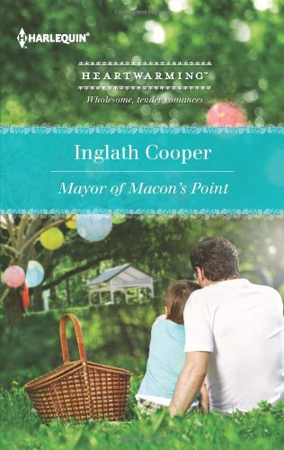 Stock image for Mayor of Macon Point (Harlequin Heartwarming) (Larger Print) for sale by Better World Books